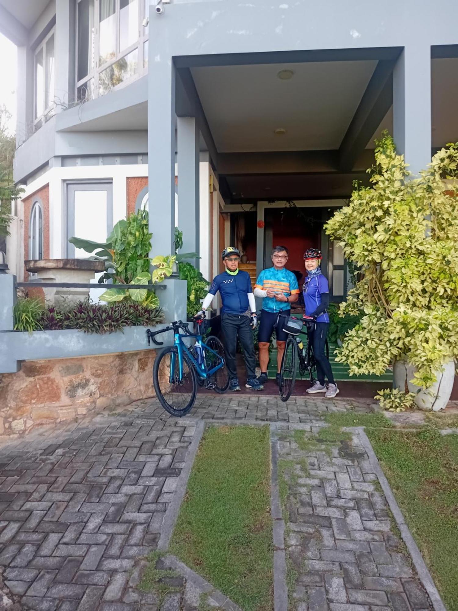 Lawan One Kandy Exterior foto